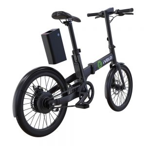 Biciclete pliabile electrice – Electric